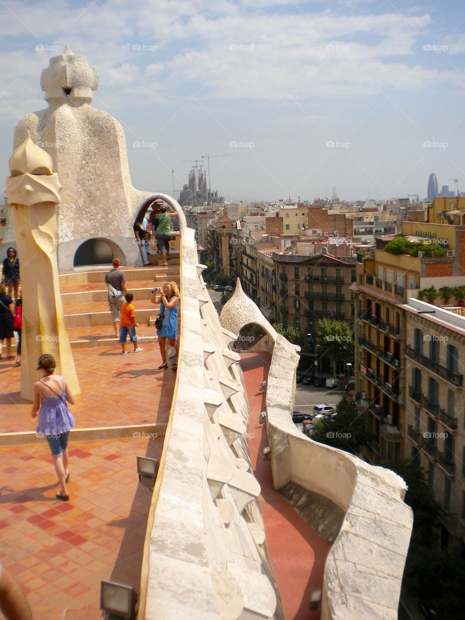 Exploring Spain: Barcelona