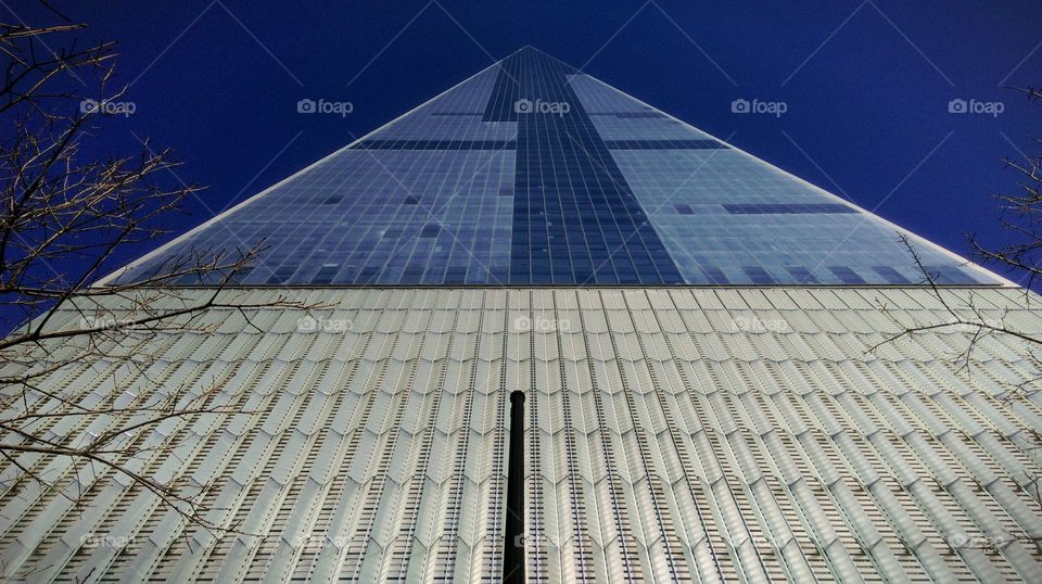 Glass Items, Modern, Sky, Architecture, Building