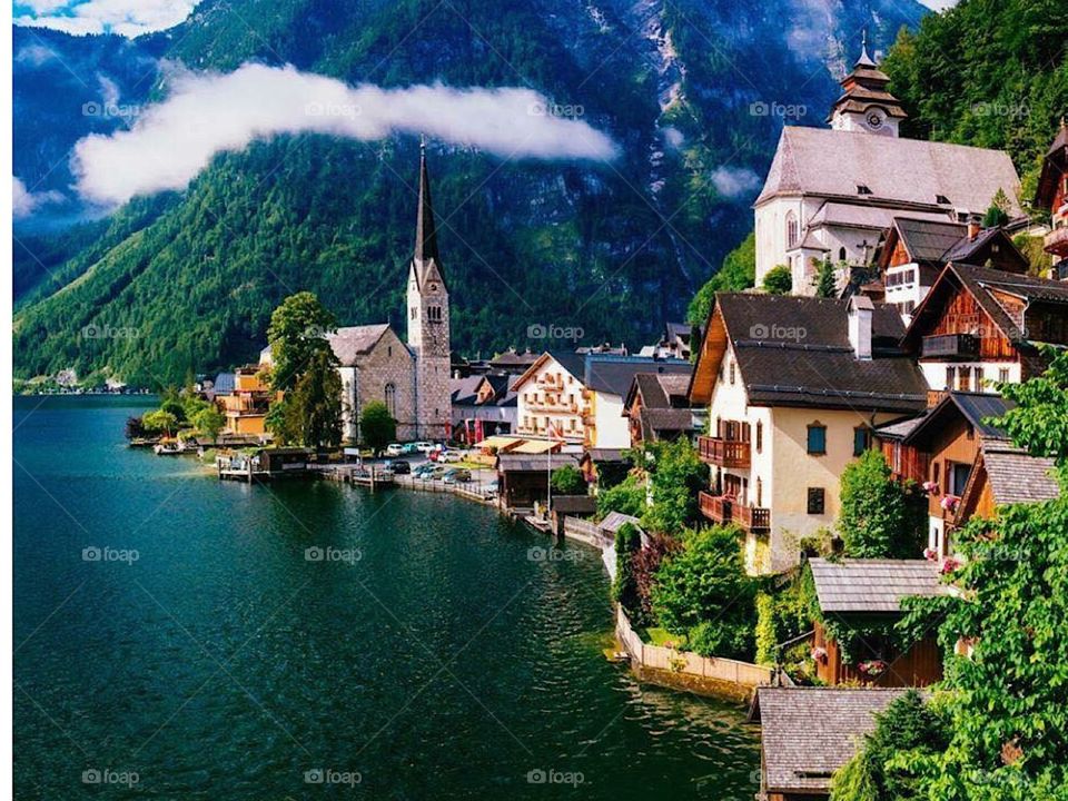 Hallstatt Austria !!!