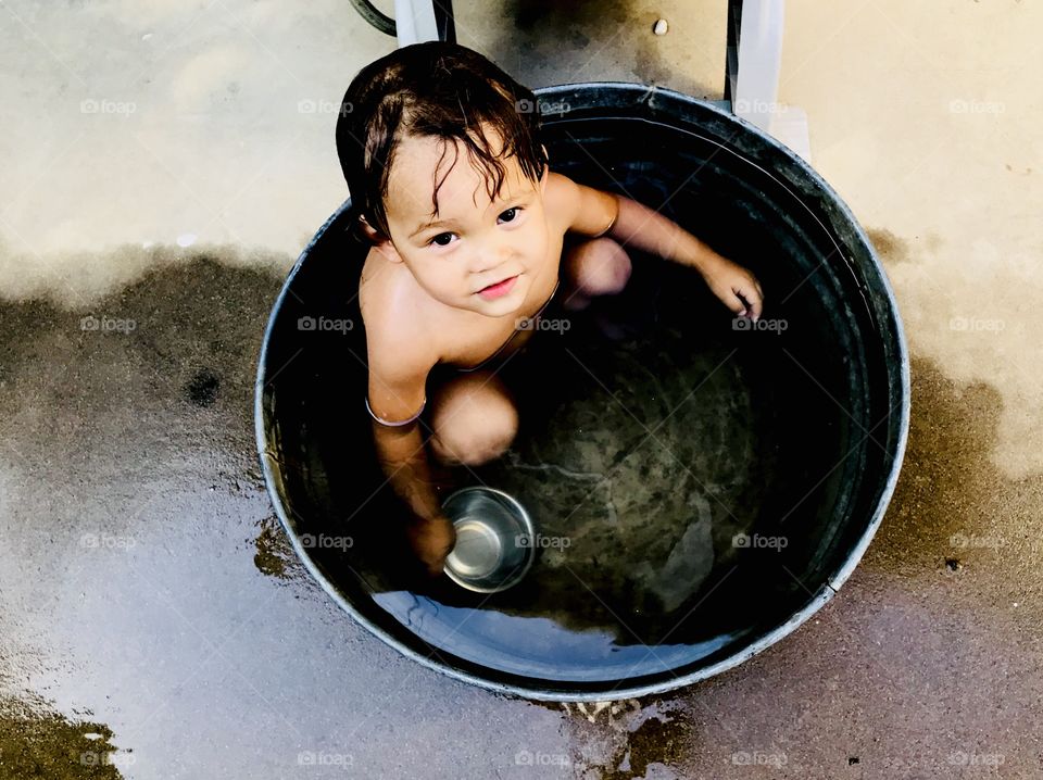 Here's my pool for the summer 