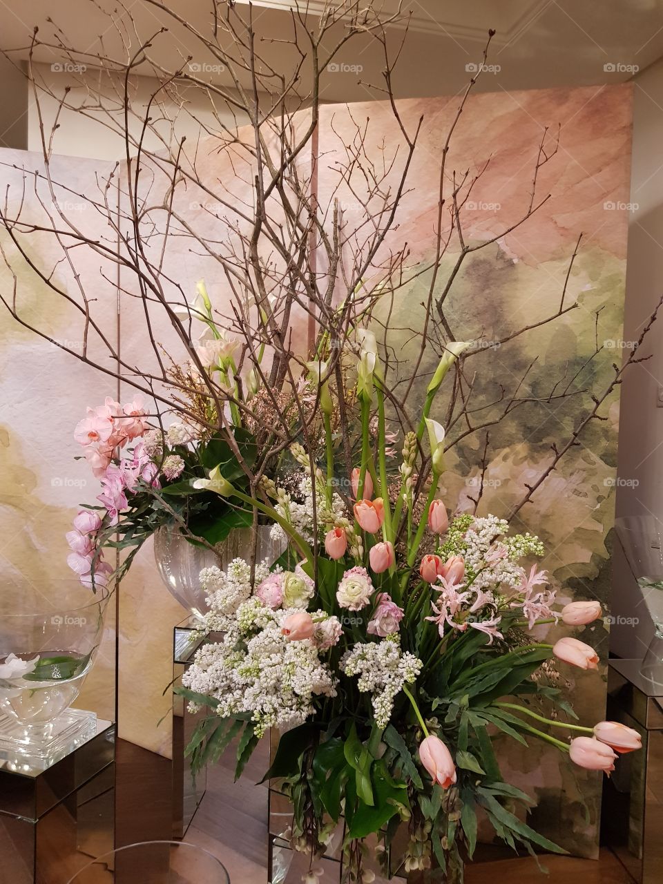 spring is in the air