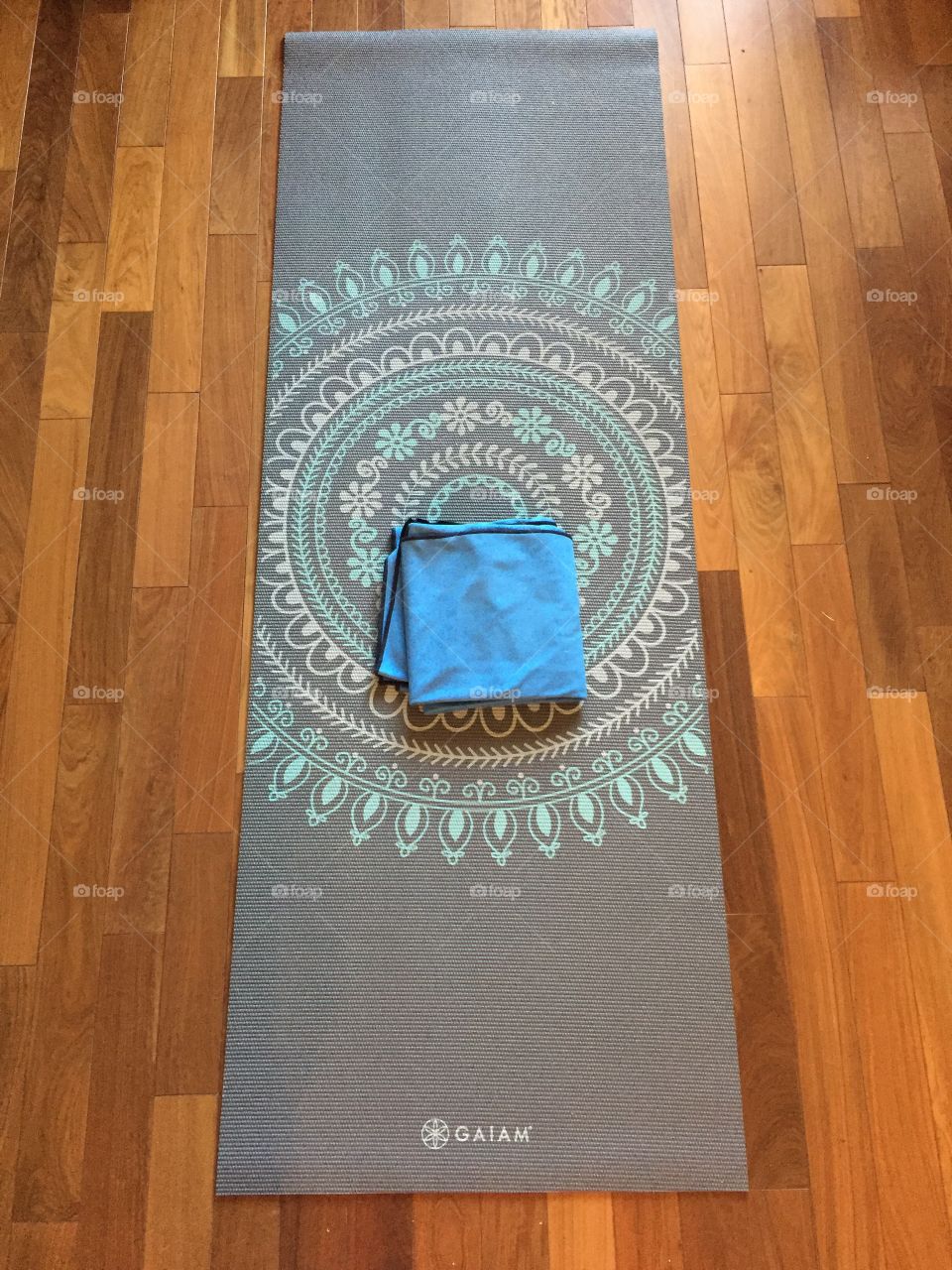 Yoga mat