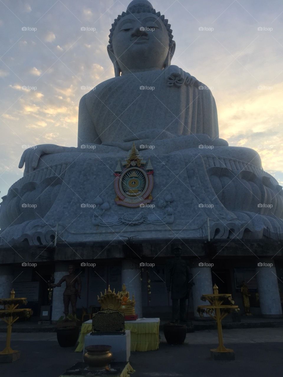 Temple in Phuket