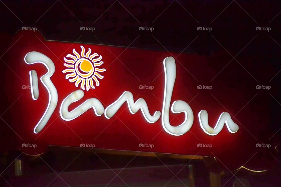 Bambu restaurang