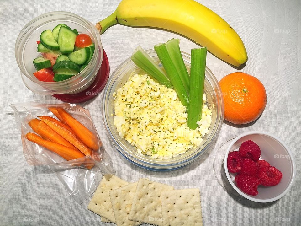 Lunchbox to work and school 