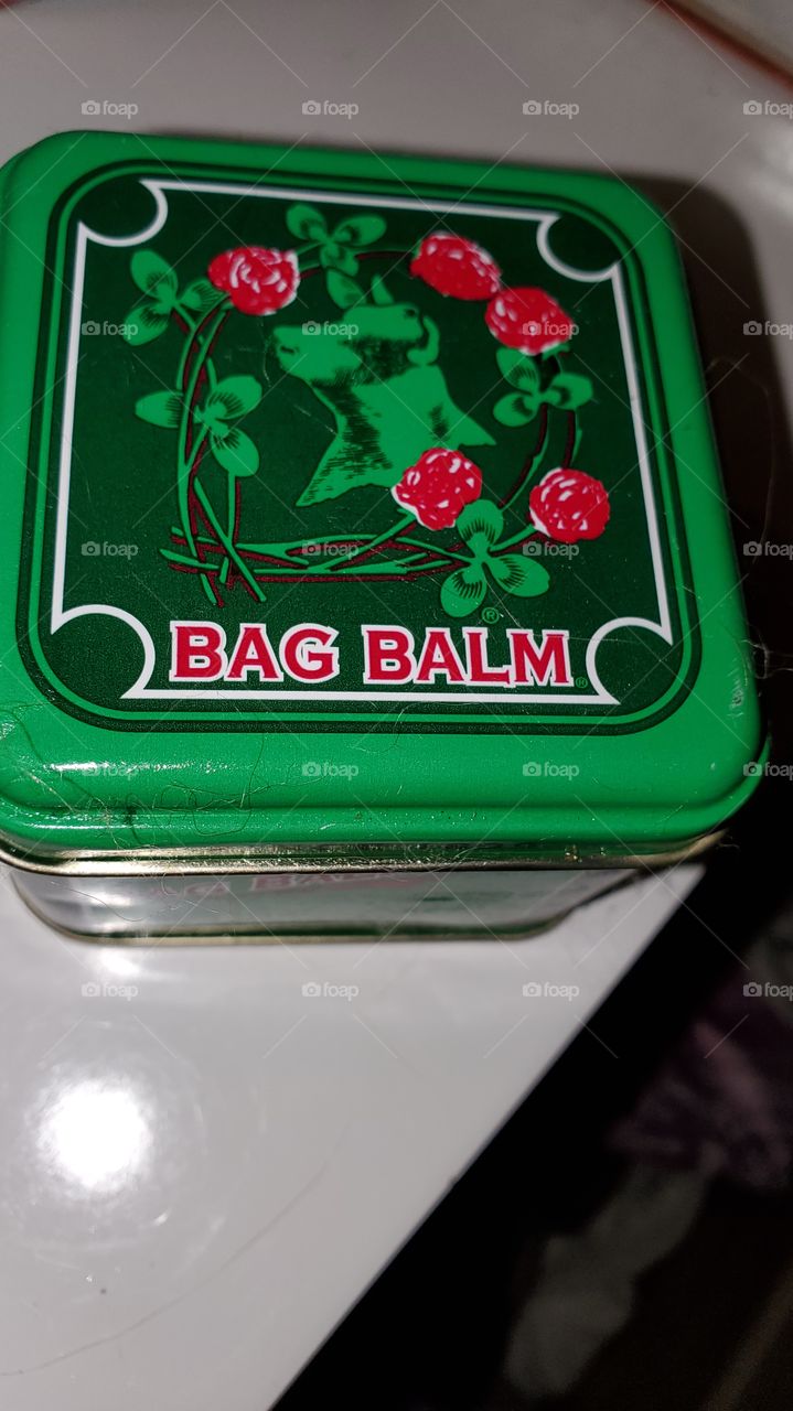 bag balm