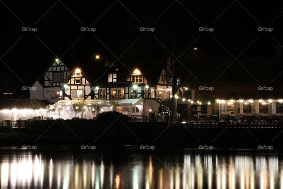 The Boathouse Shrewsbury 