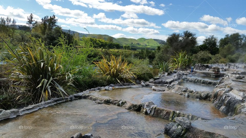 Hot Springs