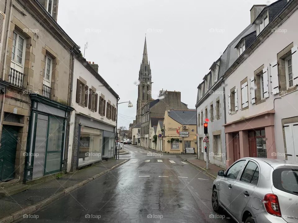 French city 