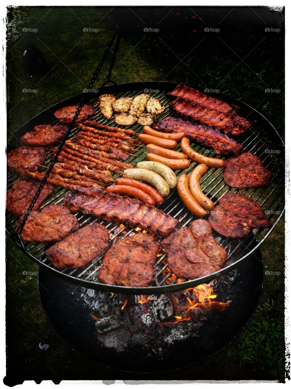 Der Saarländer Schwenkt!!!