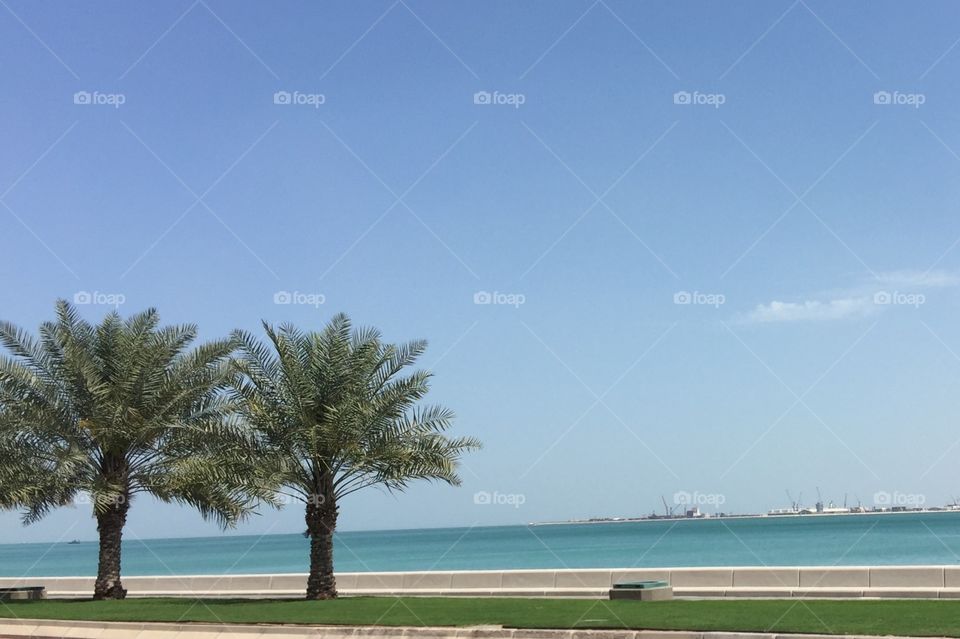 Sunny Sunday - Doha