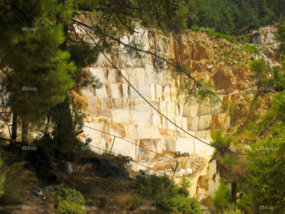 nature stone greece marble by tediiliescu