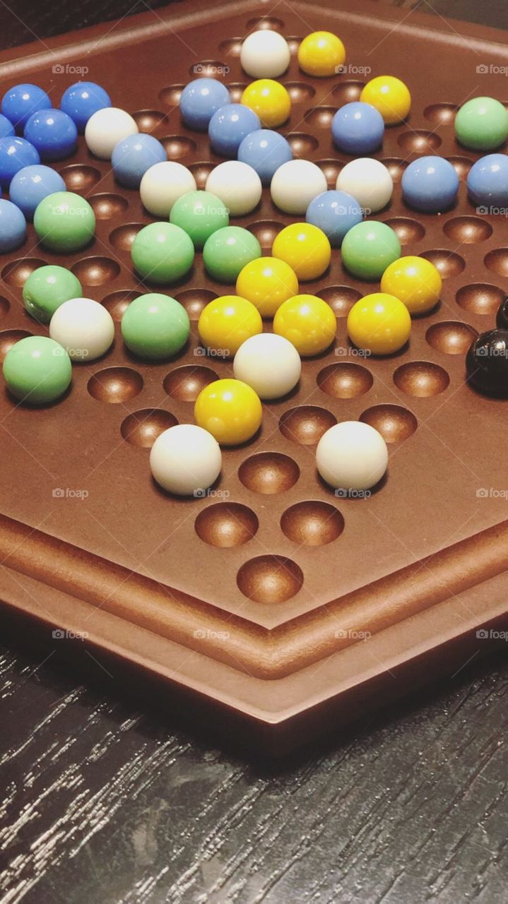 Chinese Checkers