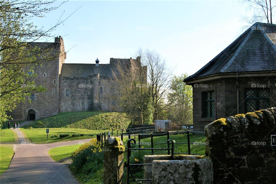 Doune Castle