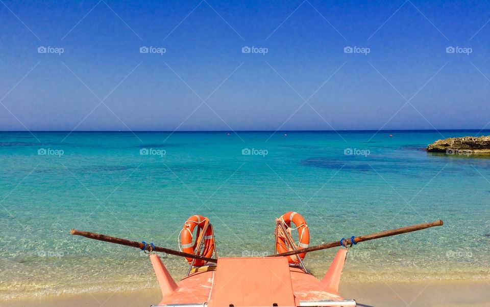 Relax at Mora mora beach