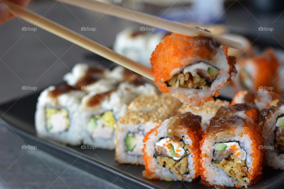 sushi