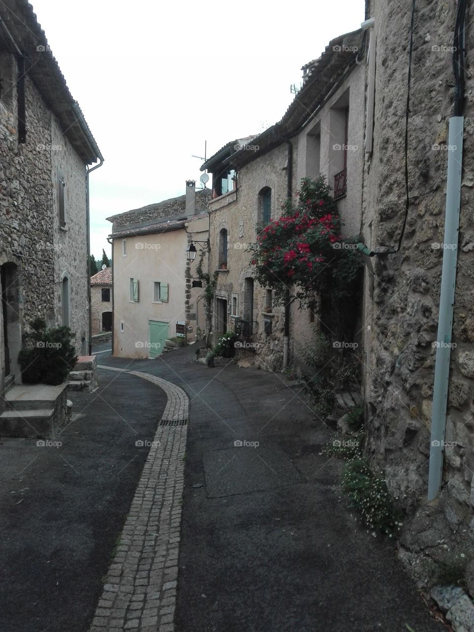 The gorges du Verdon , Ardèche , France