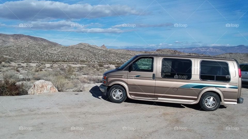 1997  Chevy Van