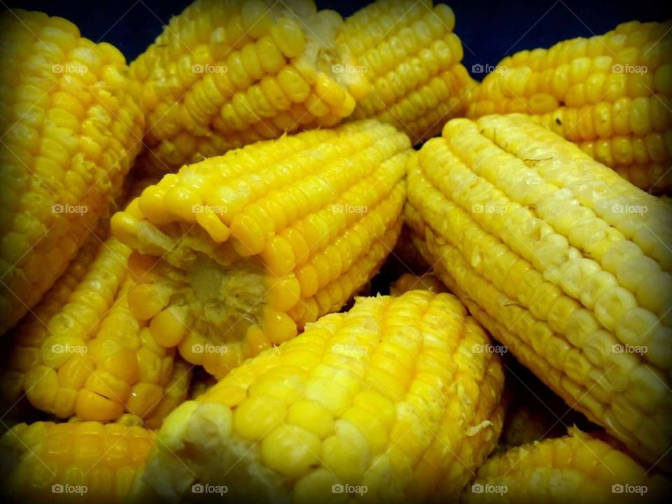 delicioso corn
