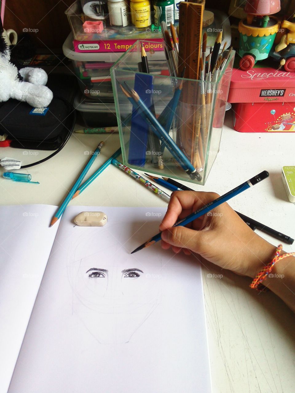 drawing art