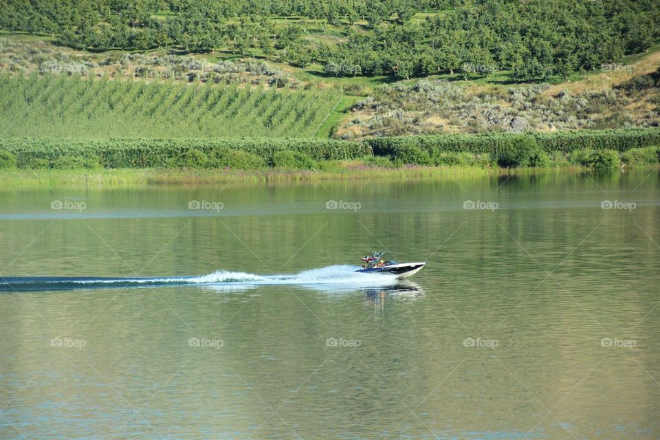 Boating