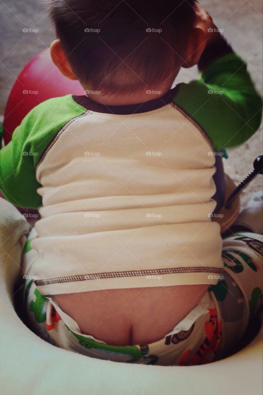 Baby Butt