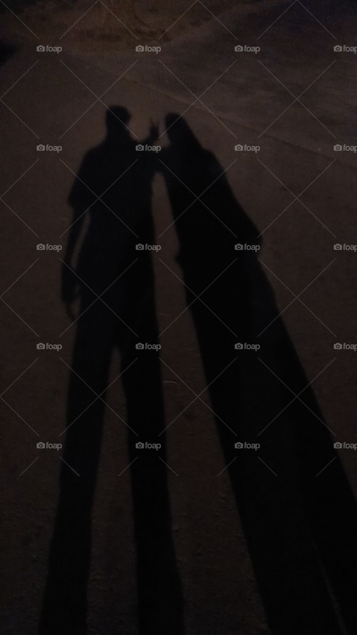 I always want in your side like your shadow that never left you