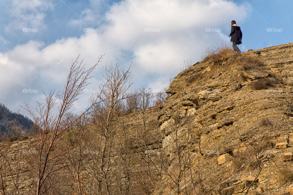 Hiking 