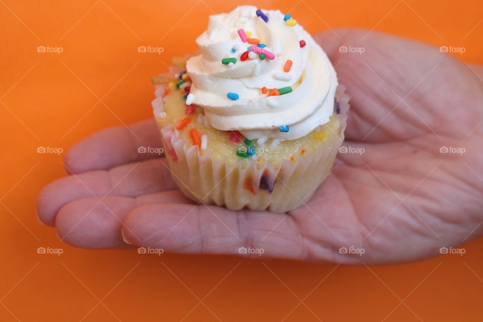 a cupcake for you