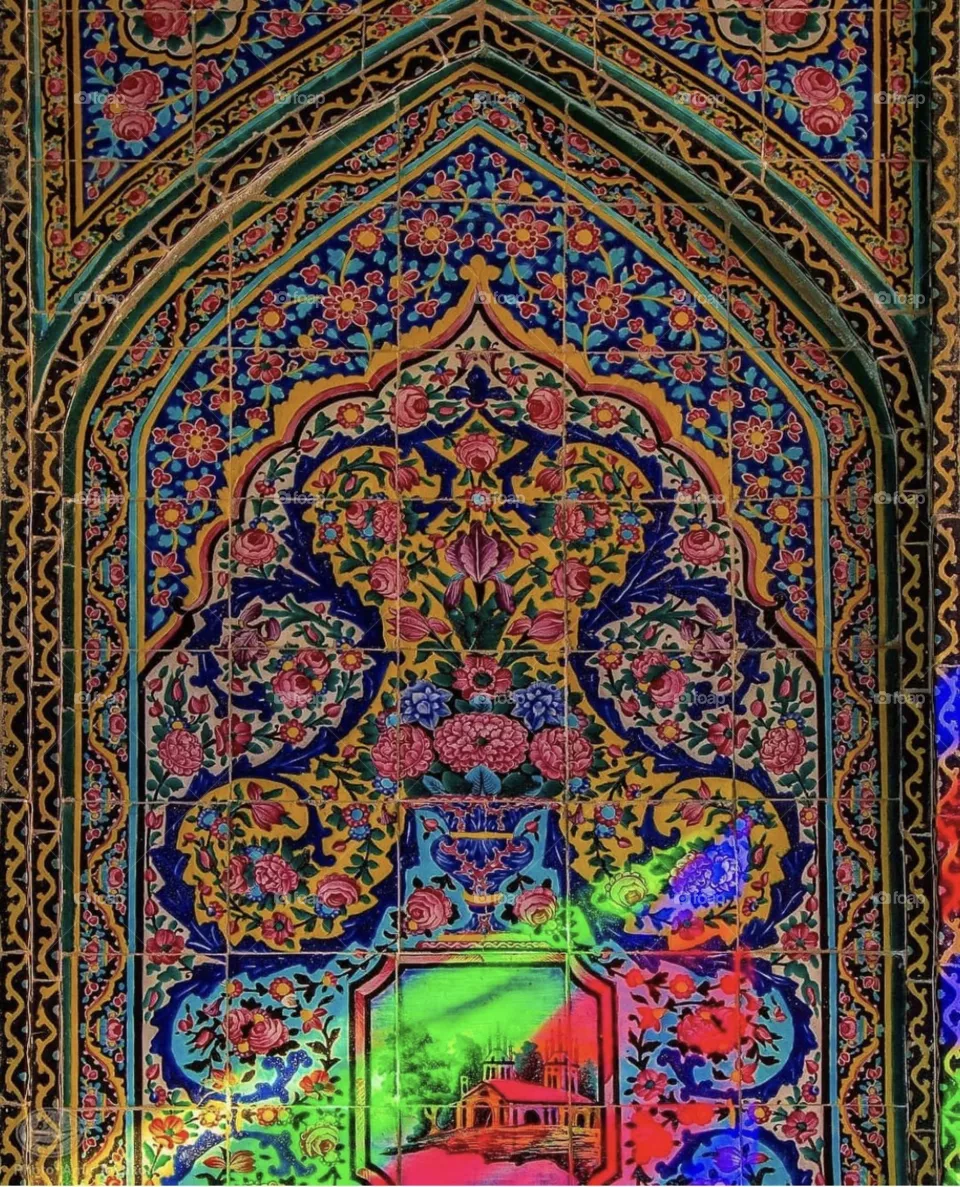 City of Shiraz 