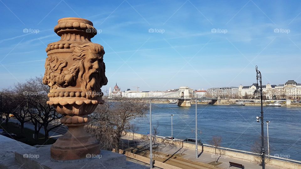 arhitecture of Budapest, Hungary