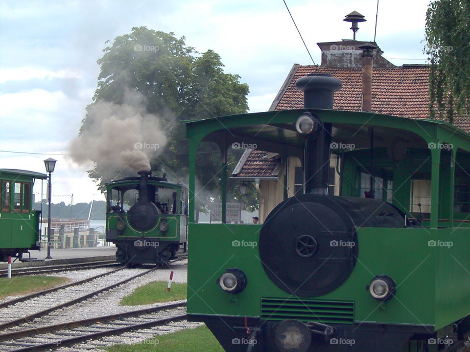 "Thomas And Friends"