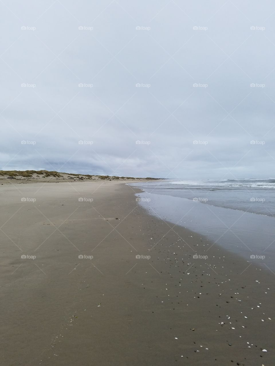 Water, Beach, Landscape, No Person, Sea