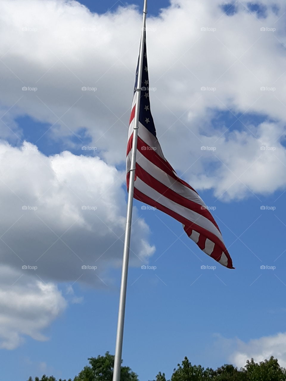 I pledge allegiance to the flag of the United States of America, and to the republic for which it stands, one nation under God indivisible with liberty and justice for all!