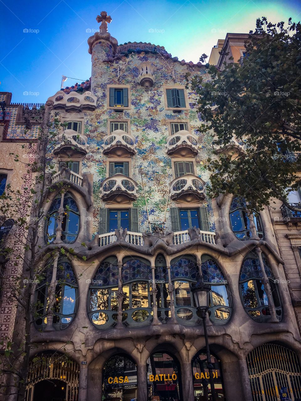 Casa Batllo