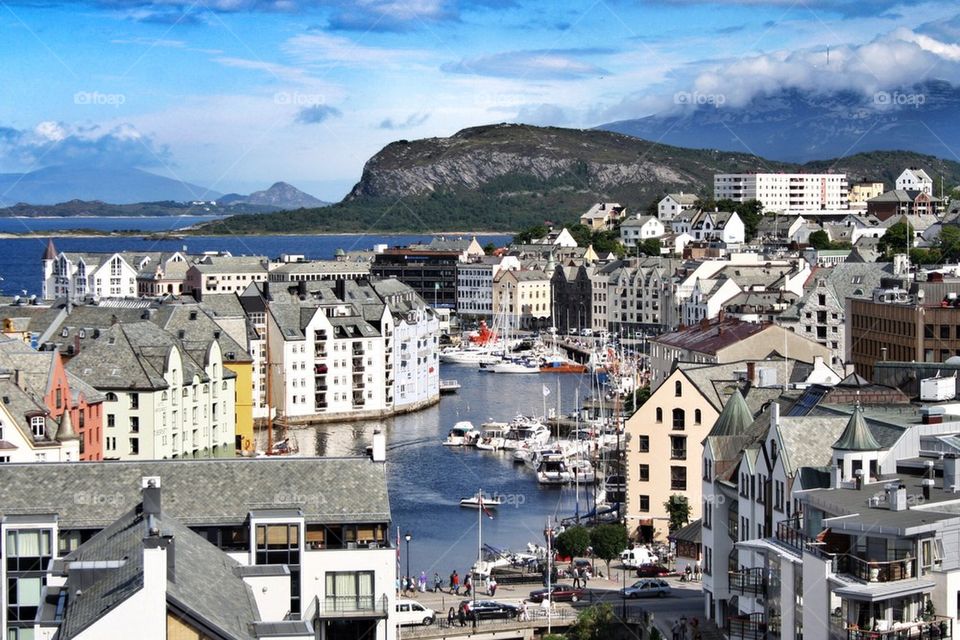 Alesund - Norway