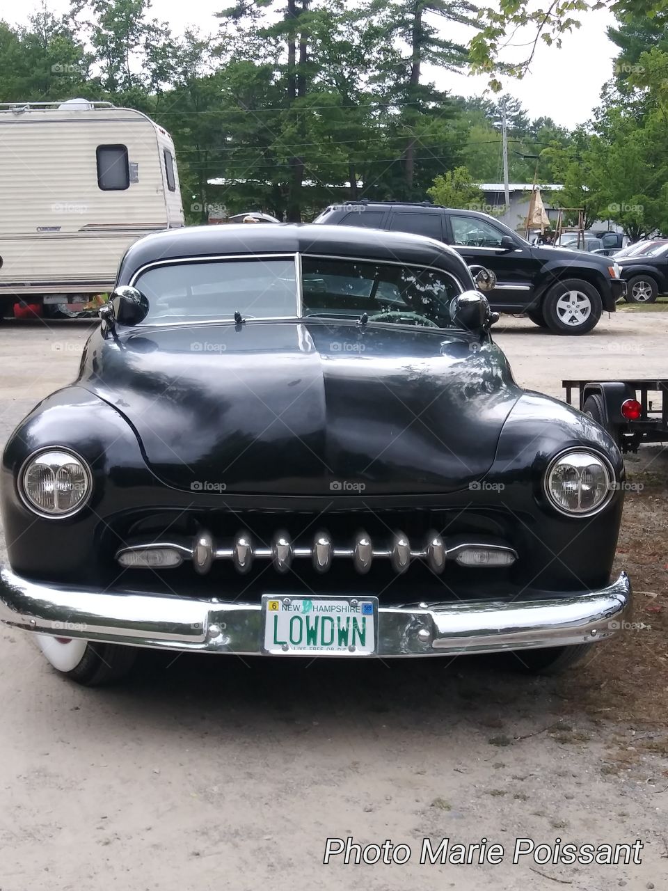 1950 mercury