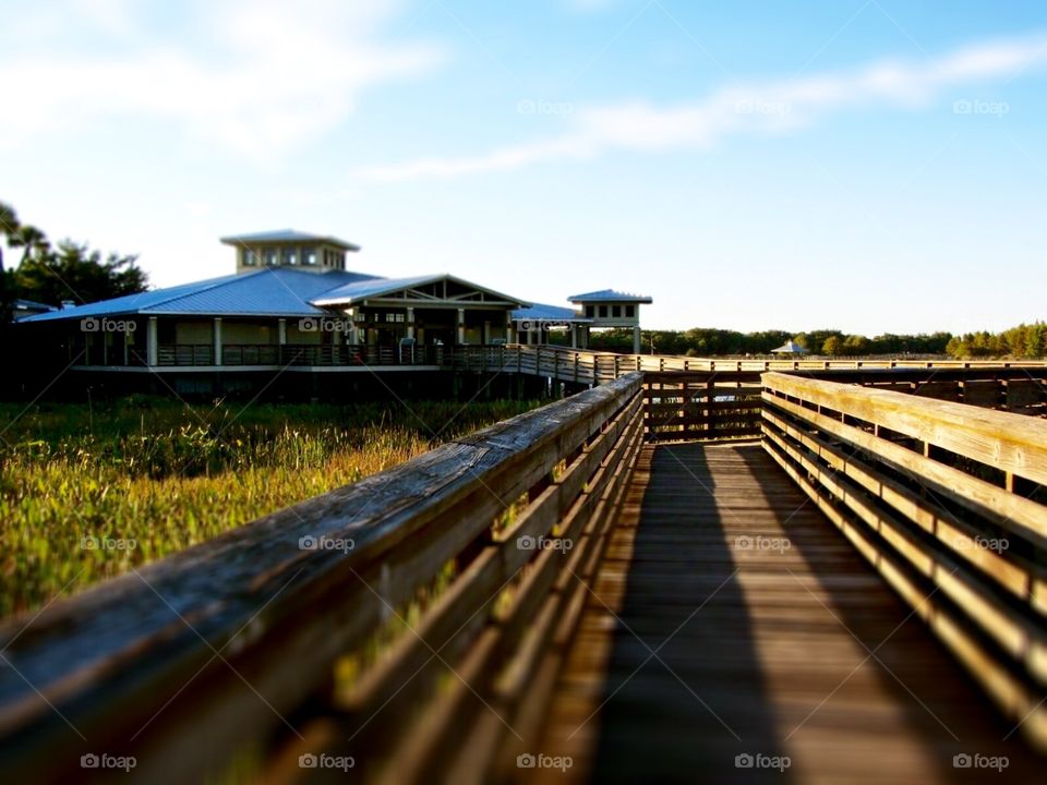 Green Cay Nature Center and Wetlands - Boynton Beach, Florida 