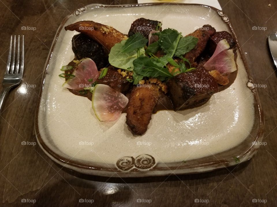 Smoked Wagyu Beef Brisket 