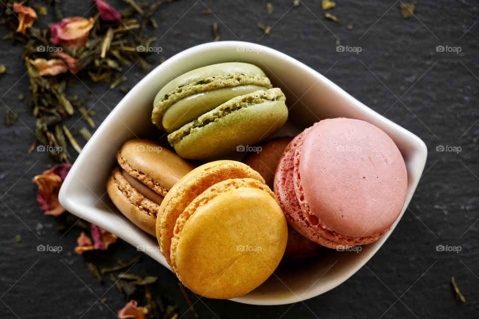Macaroons 