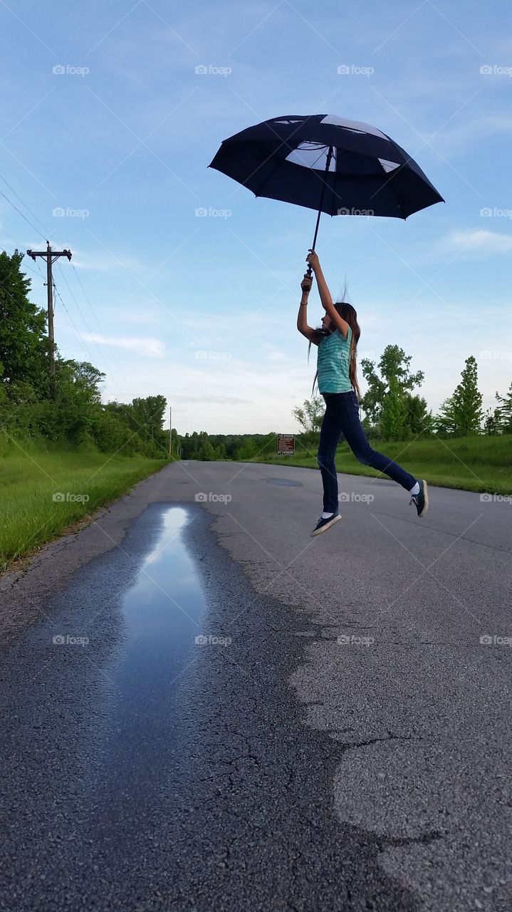 Leap Into the Unknown