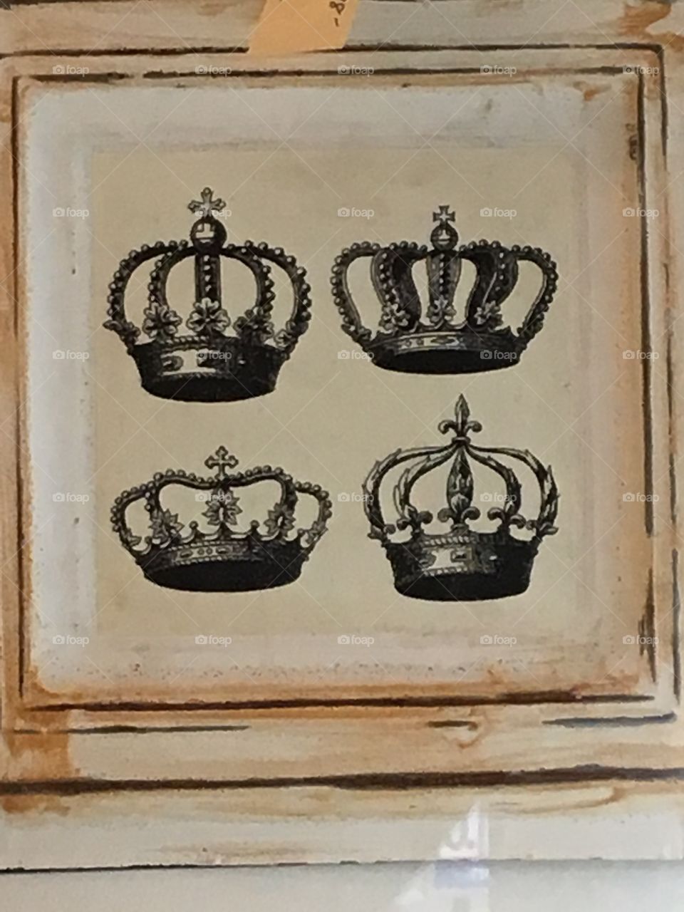 Royal Crowns