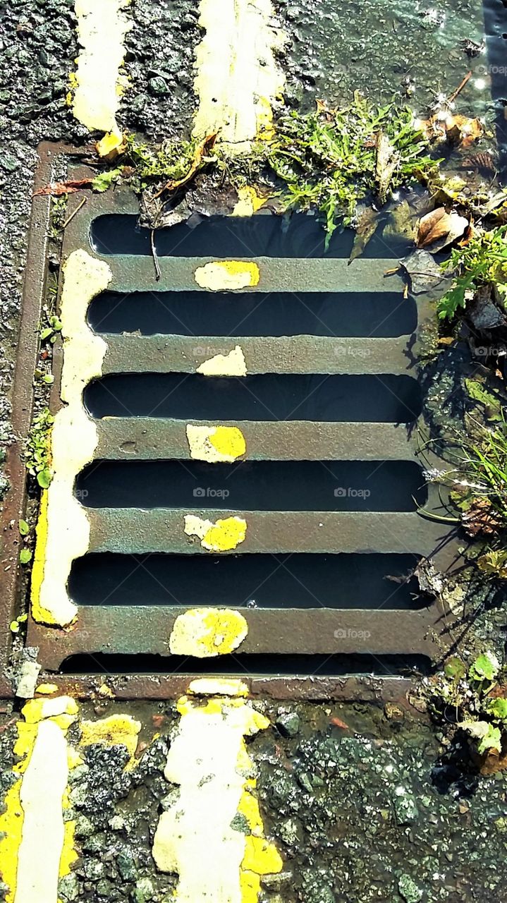 Road Drain