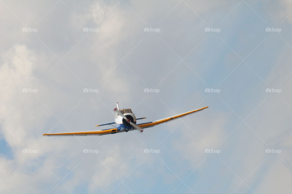 Yak 18T Aircraft