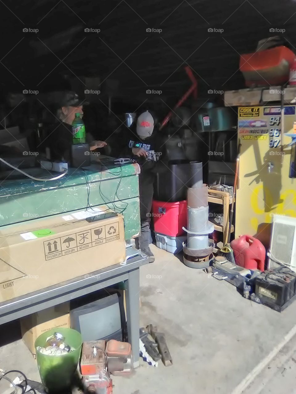 storage unit must haves