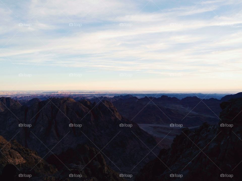 mountain