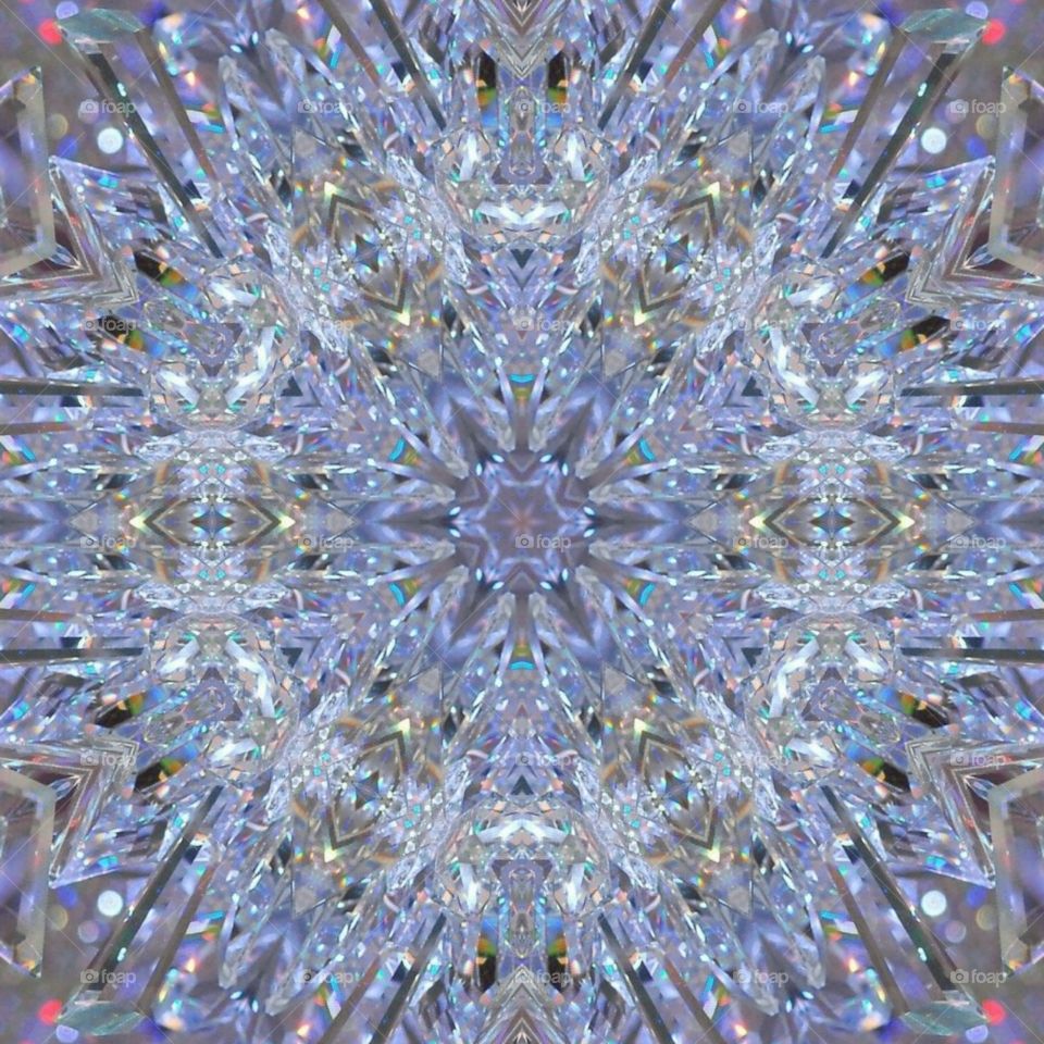 crustal kaleidoscope