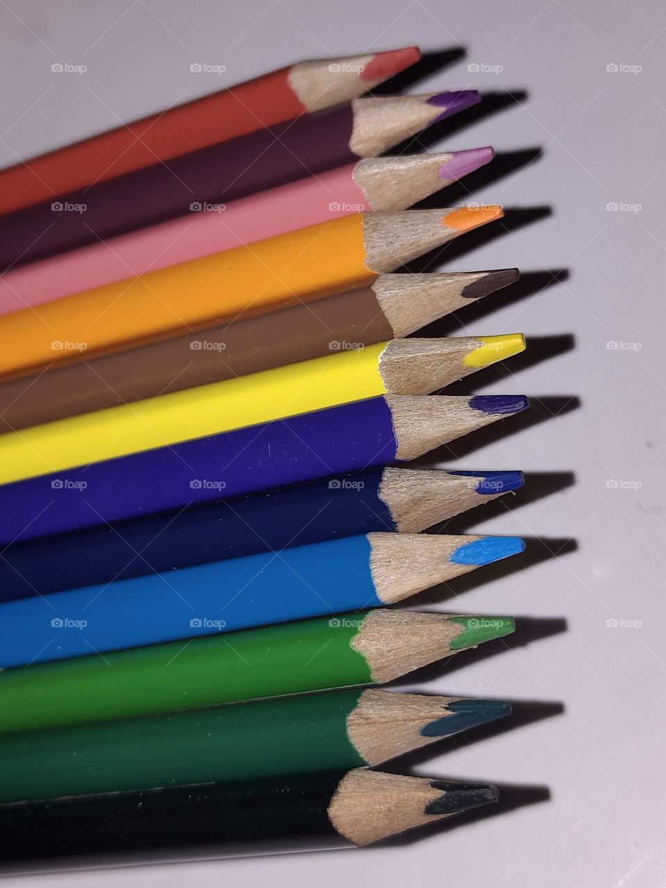 Fill colours in your life