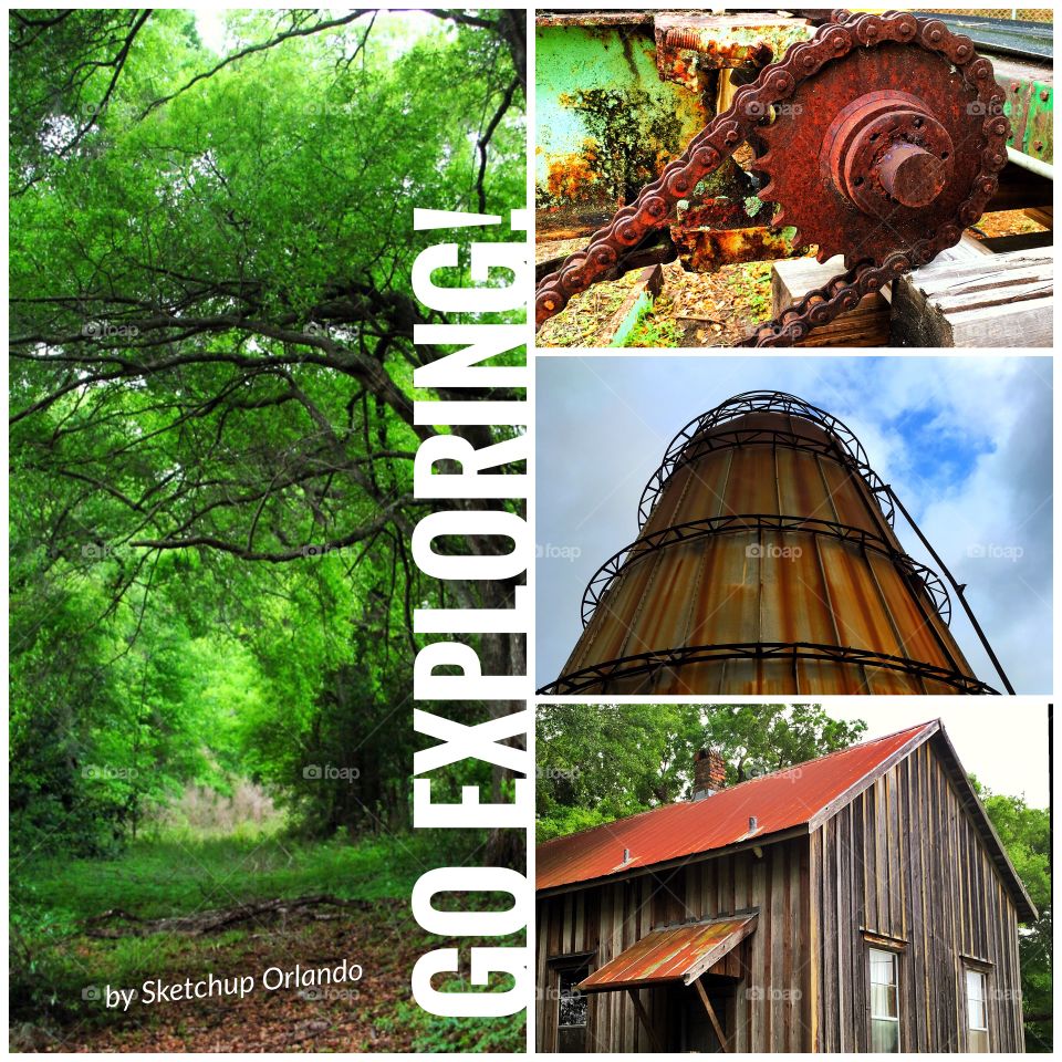 Wood, Tree, Old, Nature, Traditional