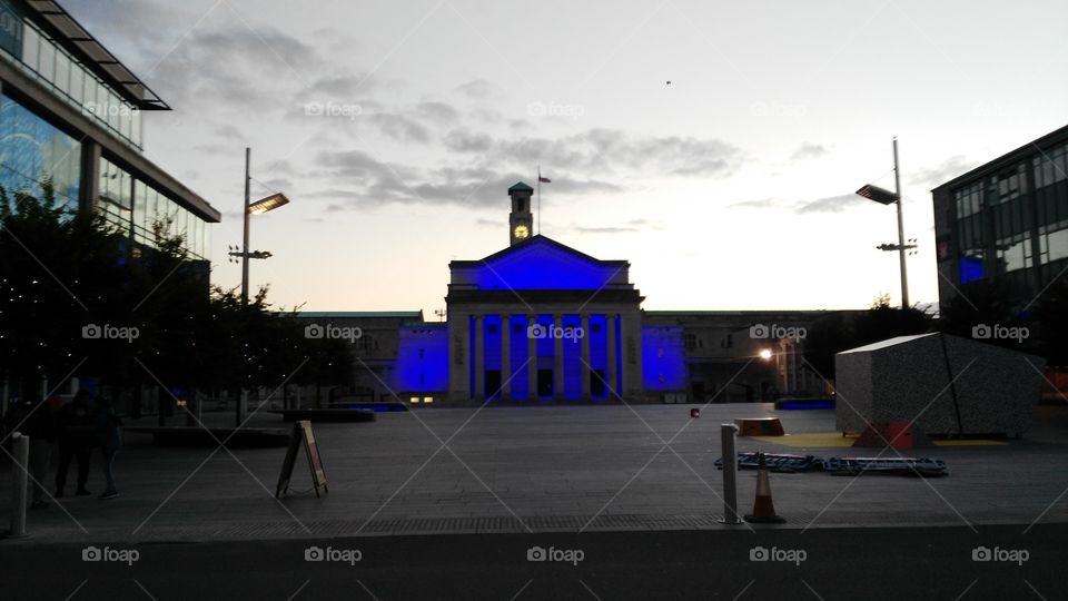 Southampton Guildhall